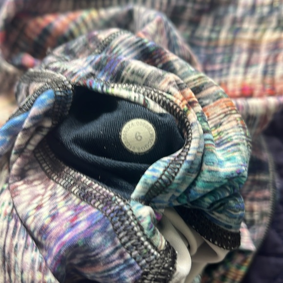 Lululemon Wunder Train High Rise Leggings 25” - Picture 5 of 5